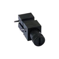 Mentor 1906.1031 zekeringhouder geschikt voor (zekeringen) fijne zekering 5 x 20 mm 6.3A 1st.