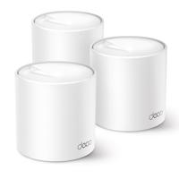 TP-LINK Deco X50 (3-pack) Dual-band (2.4 GHz / 5 GHz) Wi-Fi 6 (802.11ax) Wit Intern