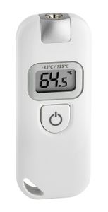 TFA Dostmann 31.1128 Thermometer Wit