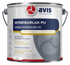 Avis Polyurethane Hoogglans