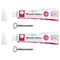 2x Mozaiek hobby lijm 80 ml - thumbnail