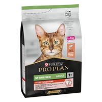 Purina Pro Plan Cat Adult 1+ Sterilised 3kg Zalm