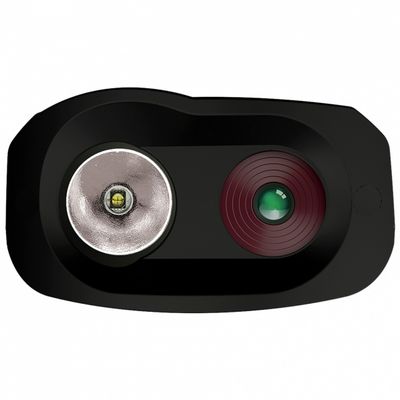 PowerNeed RQ-AAAX warmtebeeldcamera Vanadium Oxide Uncooled Focal Plane Arrays Zwart 320 x 240 Pixels Ingebouwd display