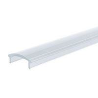 Deko Light 983523 F-01-12 Afdekking Kunststof (b x h x d) 16.50 x 6.50 x 2000 mm 2 m