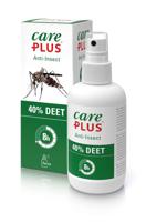 Care Plus Anti-Insect Deet 40% spray - 200 ml