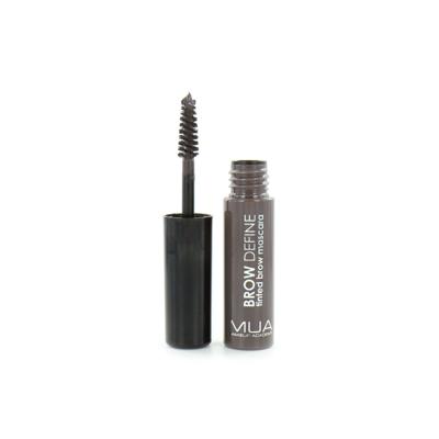 MUA Brow Define Tinted Wenkbrauwgel - Dark Brown MUA Brow Define Tinted Wenkbrauwgel - Dark Brown