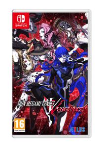 Nintendo Switch Shin Megami Tensei V: Vengeance