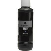 Schjerning zijdeverf ES Silk 250ml diep zwart