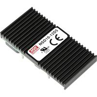 Mean Well NSD10-48S9 DC/DC-converter 10 W Aantal uitgangen: 1 x Inhoud 1 stuk(s) - thumbnail