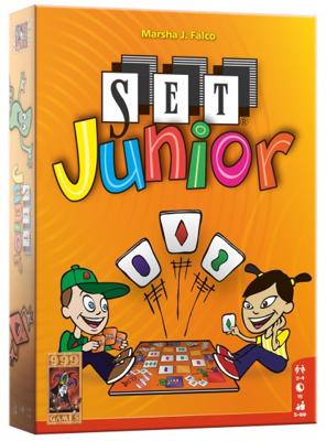 999 Games kaartspel Set Junior 999 Games kaartspel Set Junior