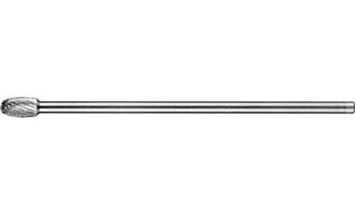 PFERD 21134927 Freesstift Lengte 166 mm Afmeting, Ø 10 mm Werklengte 16 mm Schachtdiameter 6 mm
