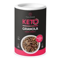 TULIPANS Keto Granola Cacao Crunch (250 gr) - thumbnail