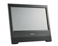 Shuttle All-In-One Barebone X50V9, 15,6" Single-Touch-Screen (resistief), Celeron 7305U, Wifi, IP54, ventilatorloos , 24/7 permanent gebruik - thumbnail