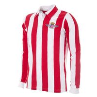 Atletico Madrid Retro Voetbalshirt 1939-1940