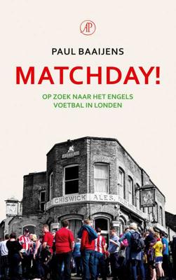 Matchday! - Paul Baaijens - Paperback (9789029510103)