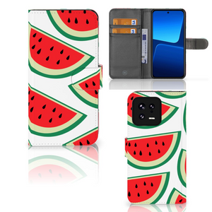 Xiaomi 13 Book Cover Watermelons