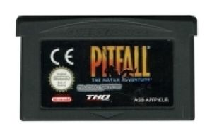 Pitfall The Mayan Adventure (losse cassette)