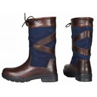 Outdoorlaarzen Greenwich Blauw - 38