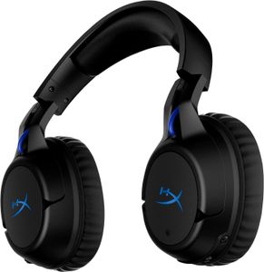 HyperX Cloud Flight Wireless Over Ear headset Gamen Radiografisch, Kabel Stereo Zwart