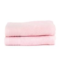 2-PACK: Handdoek Basic - 50 x 100 cm - Lichtroze