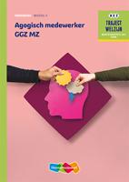 Agogisch medewerker GGZ MZ - A.C. Verhoef - Paperback (9789006622454)
