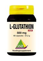 L-Glutathion 500 mg puur