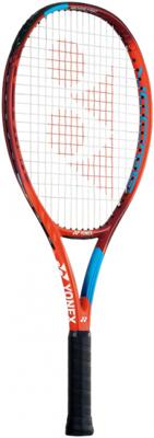 Yonex tennisracket VCore 25 junior 240 gr grafiet grip Yonex tennisracket VCore 25 junior 240 gr grafiet grip