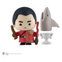 Harry Potter Mini Figures Gomee Viktor Krum Character Edition Display (10)