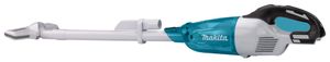 Makita DCL281FZWX | 18 V steelstofzuiger | excl. accu&apos;s en lader | wit