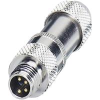 Phoenix sacc-m8ms-4con-m-sh – gelaste connector