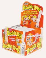 Swizzels Swizzels Double Dip Cherry Orange 36 Stuks