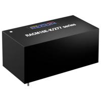 RECOM AC/DC-netvoedingsmodule gesloten 5 V 5 A 1 stuk(s)