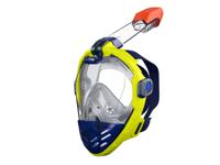 CRIVIT Snorkelmasker (L/XL, Geel/blauw) - thumbnail