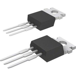 Infineon Technologies IRF520NPBF MOSFET 1 N-kanaal 48 W TO-220