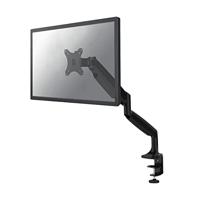 NewStar NeoMounts NM-D750BLACK desktophouder voor LCD-monitor (verstelbare arm), zwart, schermgrootte: 10-32 inch