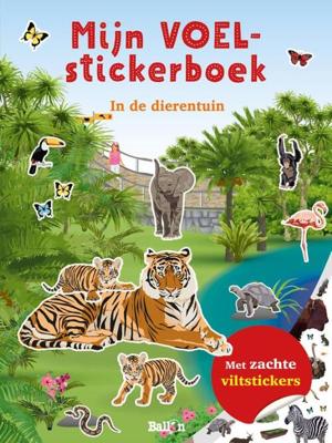 In de dierentuin - Paperback (9789403219363)