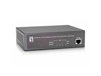 LEVEL ONE FEP-0511 5-Port Fast Ethernet PoE Switch 65W 802 3at PoE Plus 4 PoE Outputs