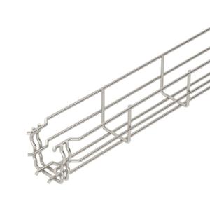 OBO Bettermann 6001070 Rastergoot (l x b x h) 3000 x 50.00 x 55.00 mm 1 stuk(s)