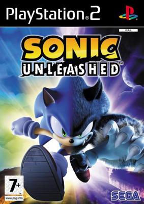 Sonic Unleashed Sonic Unleashed