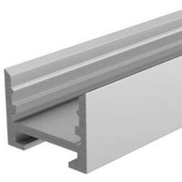 Deko Light 970281 AU-10-12 Gleufprofiel Aluminium (b x h x d) 18.20 x 13.70 x 3000 mm 3 m