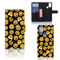 Alcatel 1S (2021) Telefoon Hoesje Emoji