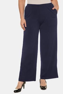 Ulla Popken jersey broek - Grote Maten