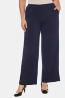 Ulla Popken jersey broek - Grote Maten