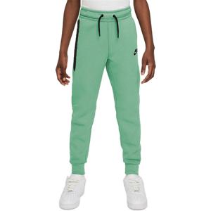 Nike Tech Fleece Pant Kids - Opruiming - Kleding - Green - maat 158-170