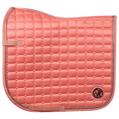 Zadeldek Harry's Horse Reverso Satin, Veelzijdigheid cob in light orange Zadeldek Harry's Horse Reverso Satin, Veelzijdigheid cob in light orange