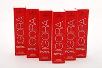 Schwarzkopf Igora Royal 5-57 60ml 6-pack (6 x 60 ml)