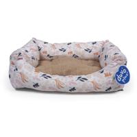 duvoplus Mand, rechthoekig, 85 x 70 x 20 cm, wit