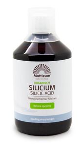 Organisch silicium 70mg