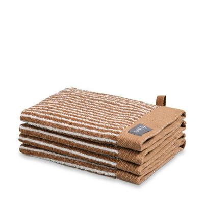 Vandyck washand (set van 4) (16x22 cm) Vandyck washand (set van 4) (16x22 cm)