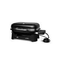 Weber Lumin Compact Black, elektrisch - thumbnail